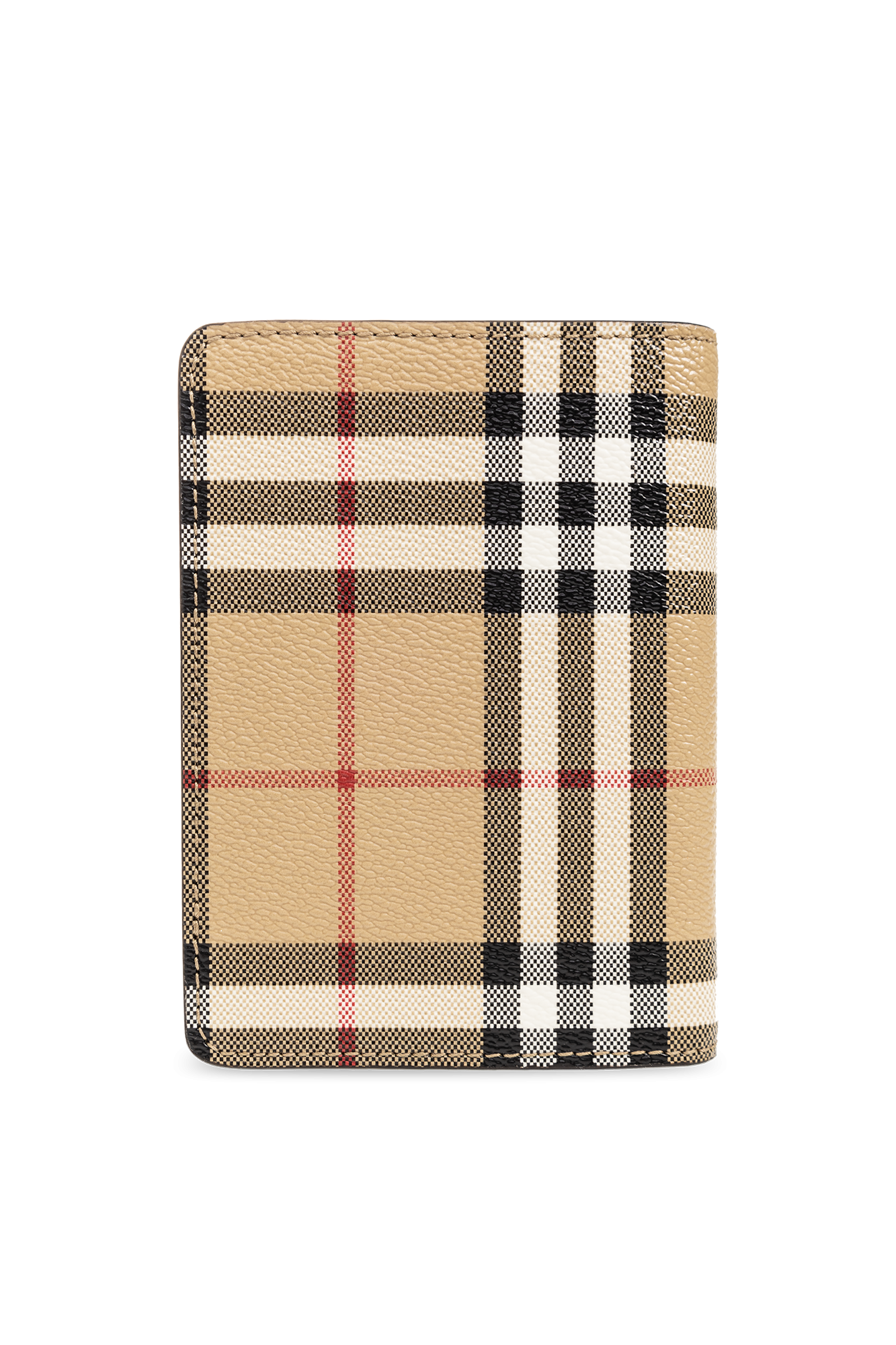 Burberry passport hot sale case